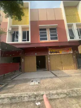 Disewakan Ruko 2 Lantai Cipta Grand City Tanjung Uncang Siap Usaha