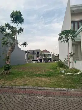 TANAH KAVLING GRAHA FAMILI BLOK T DOUBLE ROW