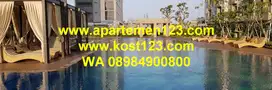 Sewa Murah Apartemen Green Sedayu Cengkareng Studio | Apartemen123