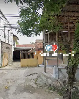 Tanah Kavling Siap Bangun di Jl. Caringin