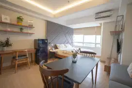 Apartment Skandinavia Tipe Studio 15min IKEA Alam Sutera