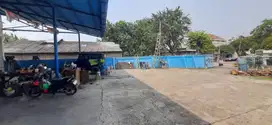 Dijual Tanah di Jalan Raya Bojong Indah