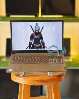 LAPTOP BADAK SATSET! THINKBOOK 15 CORE I5 GEN 10/RAM 8/SSD 256