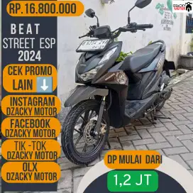 BEAT STREET ESP 2024 SECOND LIKE NEW