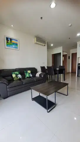 Apartemen Sahid Sudirman 2+1 Bedroom Furnished