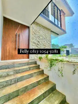 Dijual Brand New House Di Kemang Jakarta Selatan