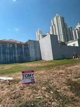 Tanah Siap Bangun Raya VBR1 pakuwon indah Surabaya Barat