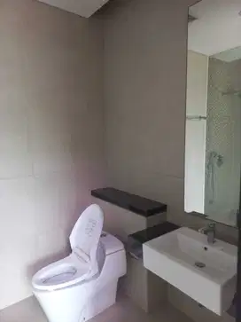 Disewakan Rumah Ac dan Gorden di Cluster Chopin Signature PIK