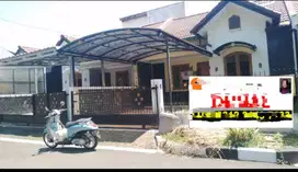 Di jual rumah siap huni dekat terminal Antapani