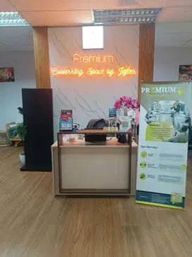 Virtual Office Harga terjangkau fasilitas lengkap Menara Bpjamsostek
