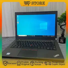 Thinkpad L460 - Core i3 Gen6 - 8/256 Mulus bergaransi