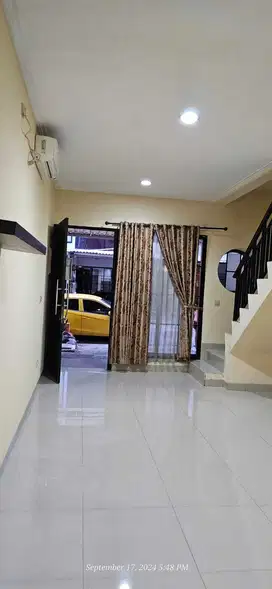 Rumah Green Lake (Ukuran 4x12 m)