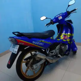 Satria lumba 2 tak