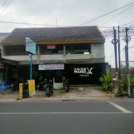 Ruko strategis poros jalan mayjen panjaitan betek malang