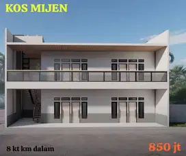 PESAN BANGUN KOST SELANGKAH  KAWASAN INDUSTRI BSB City