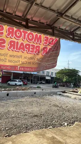 Montir Bengkel Mobil