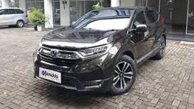 TDP 16JT Honda CR-V 1.5 Prestige Bensin-AT Hijau 2018