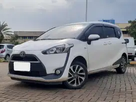 [OLXmobbi] Toyota Sienta 1.5 V Bensin-AT 2018