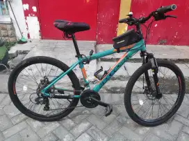 Sepeda MTB Polygon Monarch M3 99% ISTIMEWA