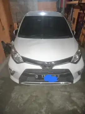 Calya G 2017 Manual Pajak Hidup 1 tahun.
Mobil mulus tinggal pakai