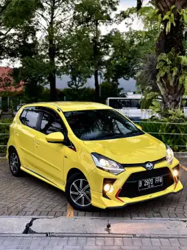 Toyota Agya G TRD AT 2020