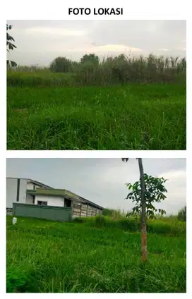 Tanah Kosong 3,5 Ha di Kawasan Industri Surya Cipta Karawang