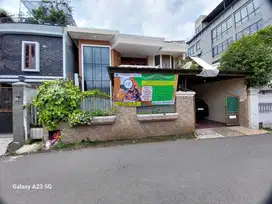 DISEWAKAN RUMAH UTK TINGGAL/OFFICE DI RADIO DALAM KEB BARU JAKARTA SEL