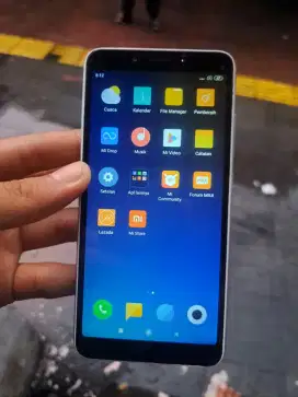 Xiomi redmi 6a ram 2/16