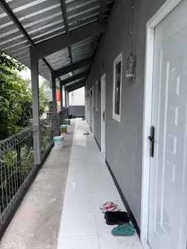 Kontrakan 10 pintu Bintaro