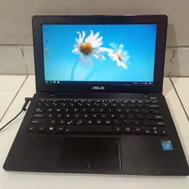 Asus X200 Celeron Ram 2 HDD 320
