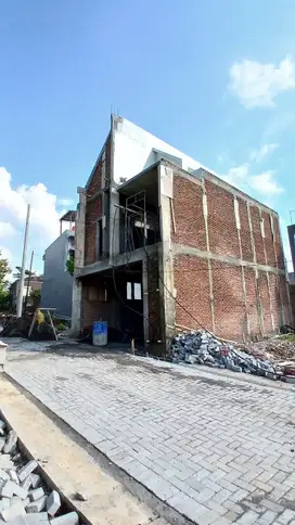 DiJUAL Rumah KOST di Tembalang 10KT(KM dlm) area Mulawarman Semarang