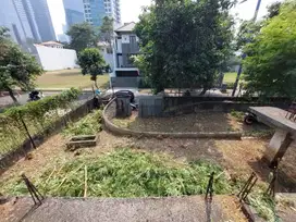 DIJUAL TANAH MEGA KUNINGAN JAKARTA SELATAN