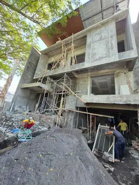 Rumah Minimalis New Gress Citraland Cluster Woodland