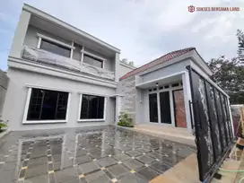 Di Jual Rumah Desain Bebas Dekat UNDIP di Durian Banyumanik