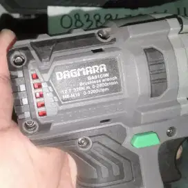 bor impact dagmara 320nm set koper baru harga net no tt bt heavy duty