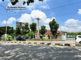Tanah Luas 57.508 m2 Karawang Barat, Karawang