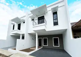 Rumah 2 Lantai Mewah & Asri di Ciomas – Bonus Water Heater!