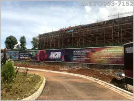 Dijual Tanah Siap Bangun Bandung 3 Menit Rs Unisba Nagreg SHM
