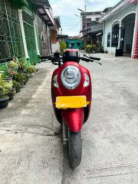 Scoppy prestige (remot) 2023
