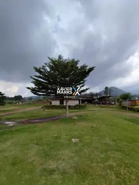DIJUAL LAHAN USAHA AKTIF DAN WISATA BERNUANSA ALAM DI PUJON, KOTA BATU