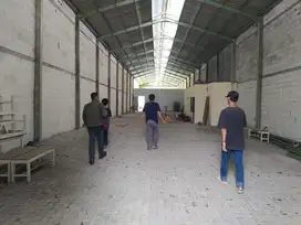 Di sewakan Gudang di bantul