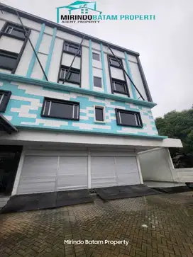DISEWAKAN 140JUTA/TAHUN 2UNIT RUKO EDEN GARDEN - BATAM