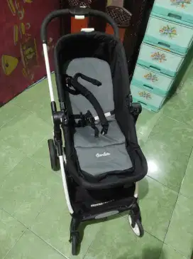 Stroller Bayi Cocolatte Pendio