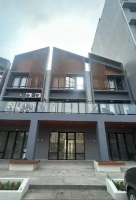 Ruko Veranda Metland Puri Tangerang Luas 5x15 3 Lantai