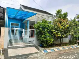 DIJUAL RUMAH TIRTASANI ROYAL RESORT MALANG RON.A521