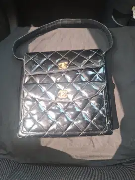 Shoulder bag Chanel Vintage ori