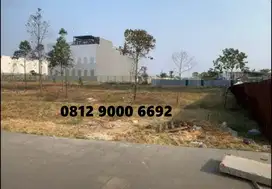 Disewakan Tanah Kavling Komersil seberang CBD PIK 2 Jakarta Utara