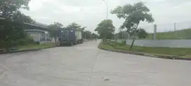Lahan Siap Bangun Murah di dalam Kawasan Delta Silicon 6 Cikarang