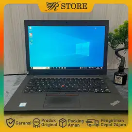Thinkpad L460 - Core i5 Gen6 - 8/256 Mulus Bergaransi