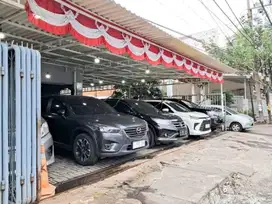 Disewakan / Dijual Murah Rumah Usaha BARATA JAYA Nol Jalan Area Gubeng